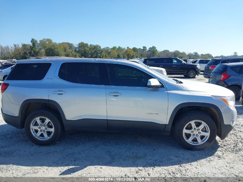 2019 GMC Acadia Sle-1 VIN: 1GKKNKLA0KZ296585 Lot: 40663574