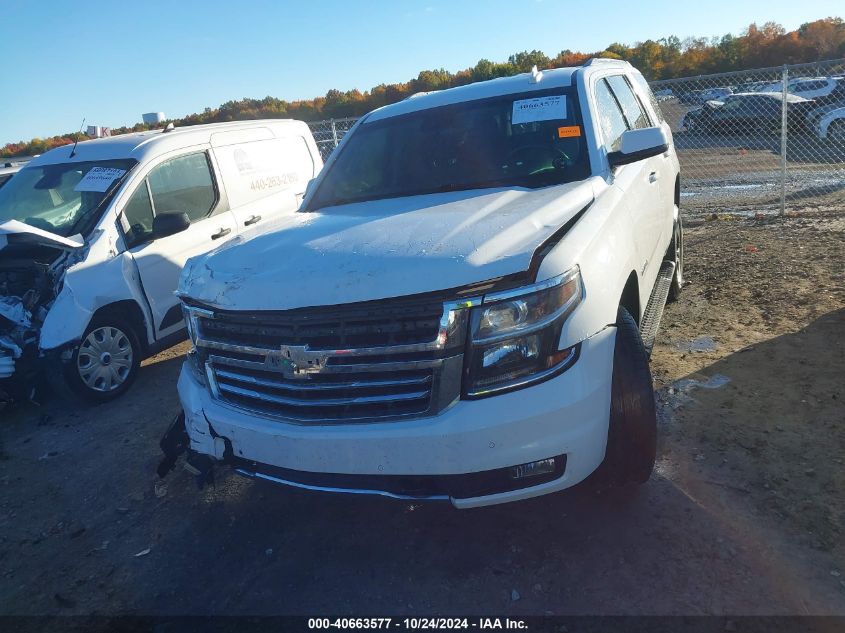 2019 Chevrolet Tahoe Lt VIN: 1GNSKBKC9KR258397 Lot: 40663577