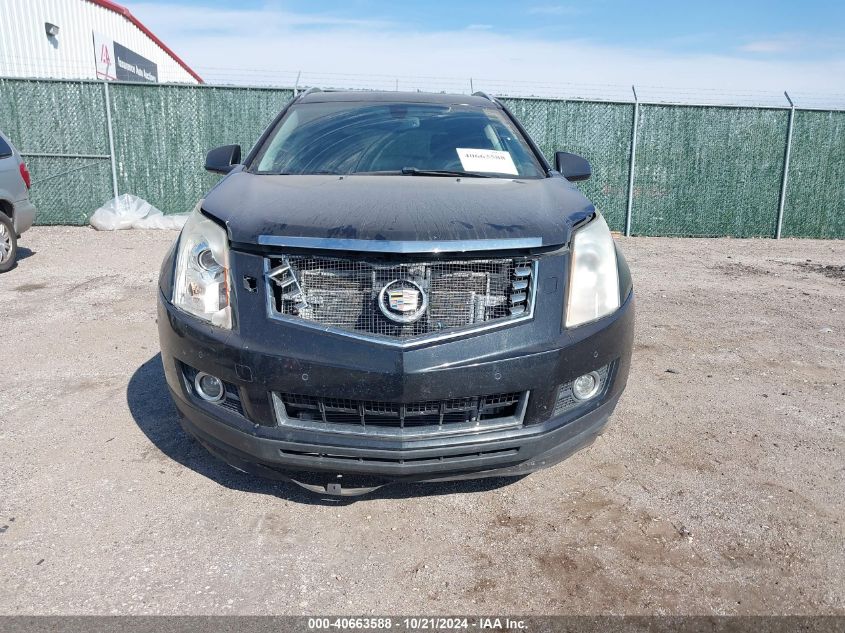 2013 Cadillac Srx Performance Collection VIN: 3GYFNHE37DS517642 Lot: 40663588