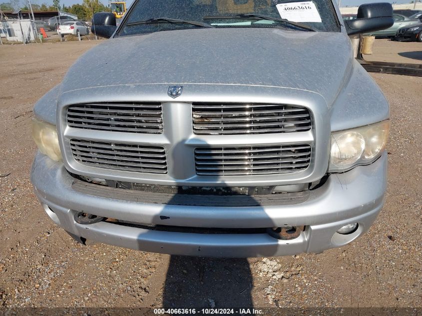 2004 Unknown Ram 3500 Slt/Laramie VIN: 3D7MA48C94G122562 Lot: 40663616