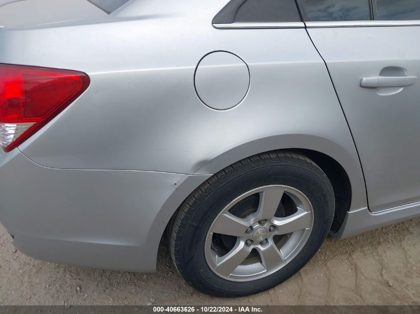 2015 Chevrolet Cruze 1Lt Auto VIN: 1G1PC5SB3F7198602 Lot: 40663626