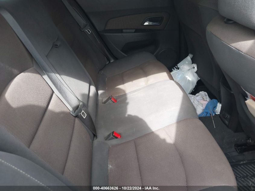 2015 Chevrolet Cruze 1Lt Auto VIN: 1G1PC5SB3F7198602 Lot: 40663626