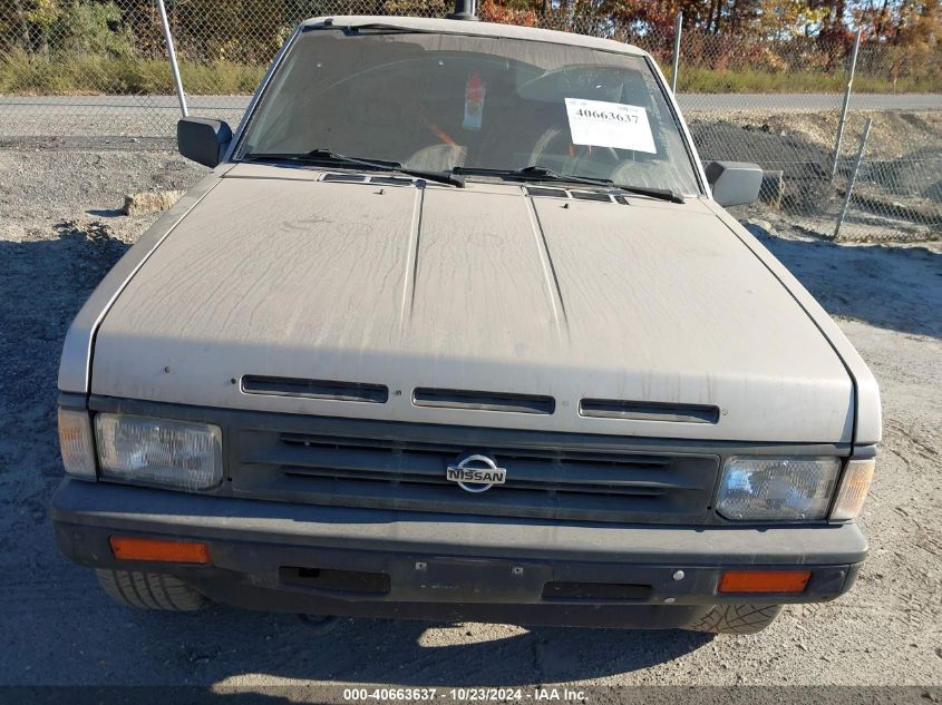 1991 Nissan Pathfinder Xe/Se VIN: JN8HD17YXMW003939 Lot: 40663637