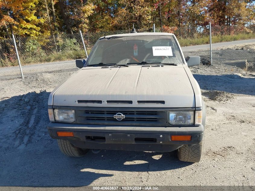 1991 Nissan Pathfinder Xe/Se VIN: JN8HD17YXMW003939 Lot: 40663637