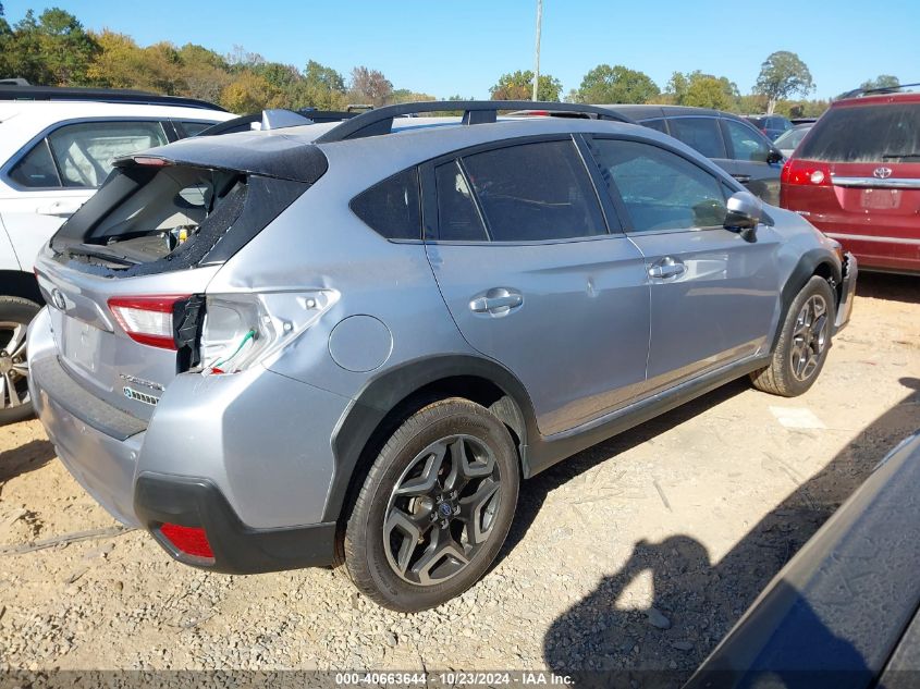 2019 Subaru Crosstrek 2.0I Limited VIN: JF2GTANC5K8292460 Lot: 40663644