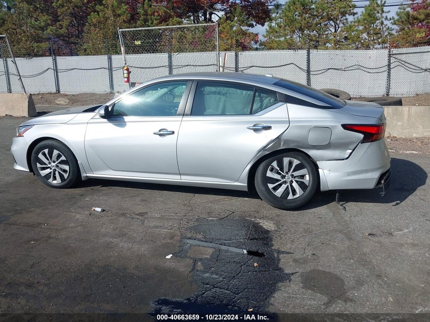 VIN 1N4BL4BV3LC118052 2020 NISSAN ALTIMA S FWD