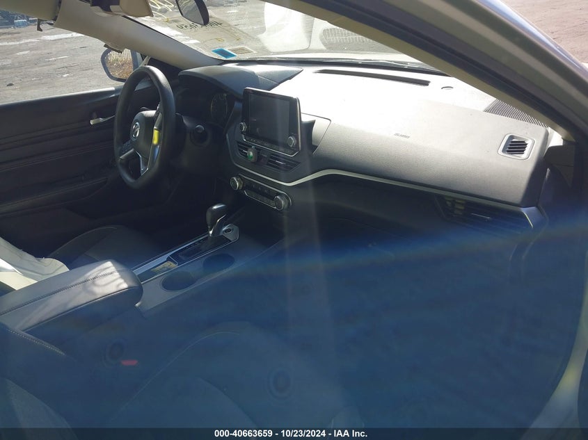 VIN 1N4BL4BV3LC118052 2020 NISSAN ALTIMA S FWD
