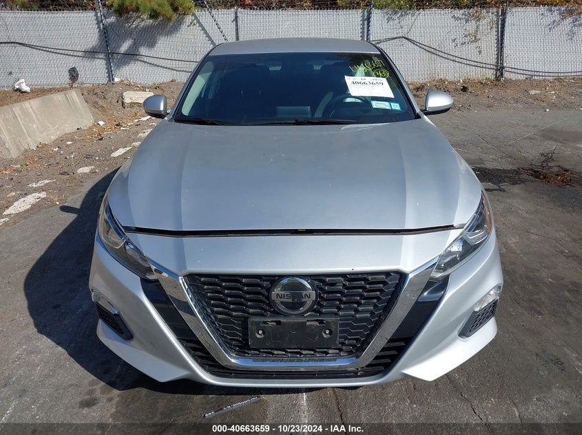 VIN 1N4BL4BV3LC118052 2020 NISSAN ALTIMA S FWD