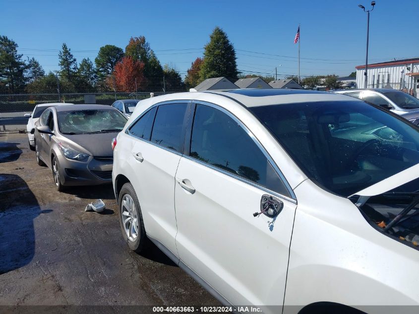 2017 Acura Rdx Acurawatch Plus Package VIN: 5J8TB3H31HL019482 Lot: 40663663