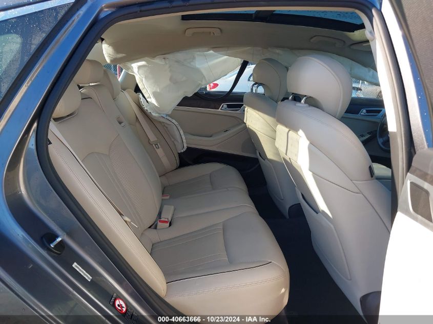 2015 HYUNDAI GENESIS VIN: KMHGN4JF3FU016216