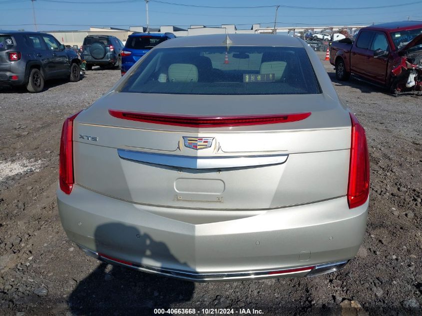 2016 Cadillac Xts Luxury Collection VIN: 2G61M5S38G9150339 Lot: 40663668