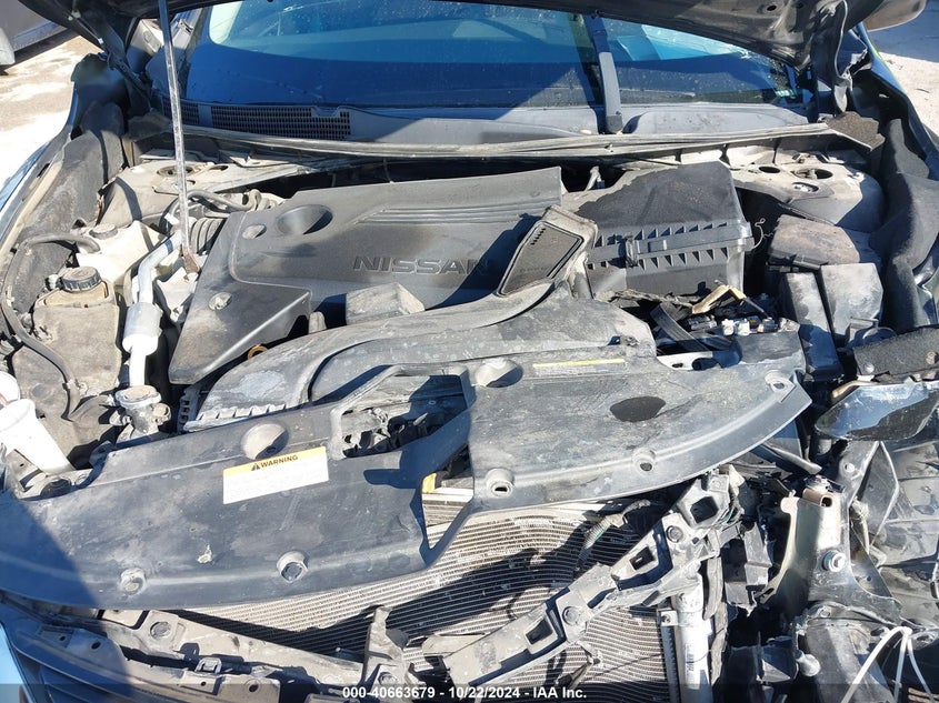 VIN 1N4AL3AP0HN354680 2017 NISSAN ALTIMA 2.5 S