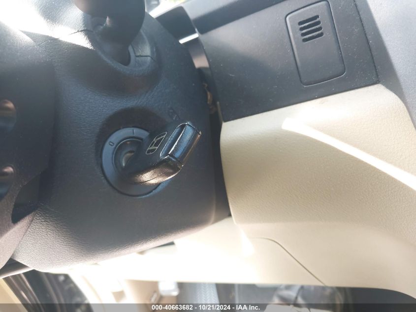 2010 Honda Cr-V Ex-L VIN: 5J6RE3H72AL012530 Lot: 40663682