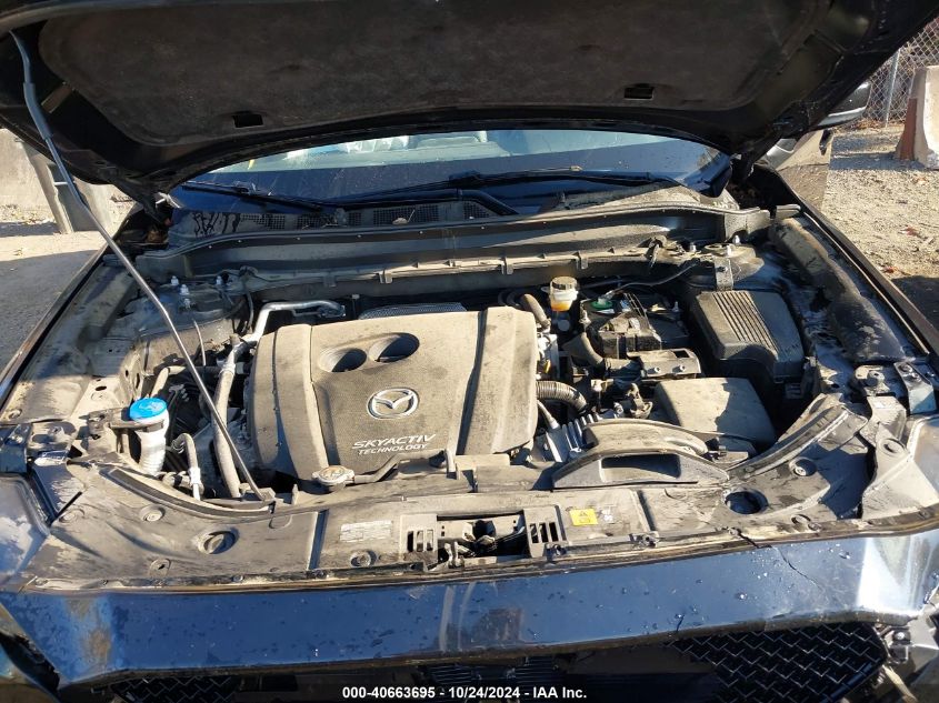 2019 MAZDA CX-5 GRAND TOURING - JM3KFBDM7K0606633