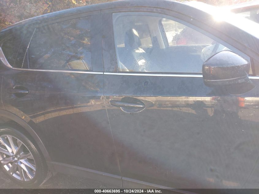 2019 MAZDA CX-5 GRAND TOURING - JM3KFBDM7K0606633