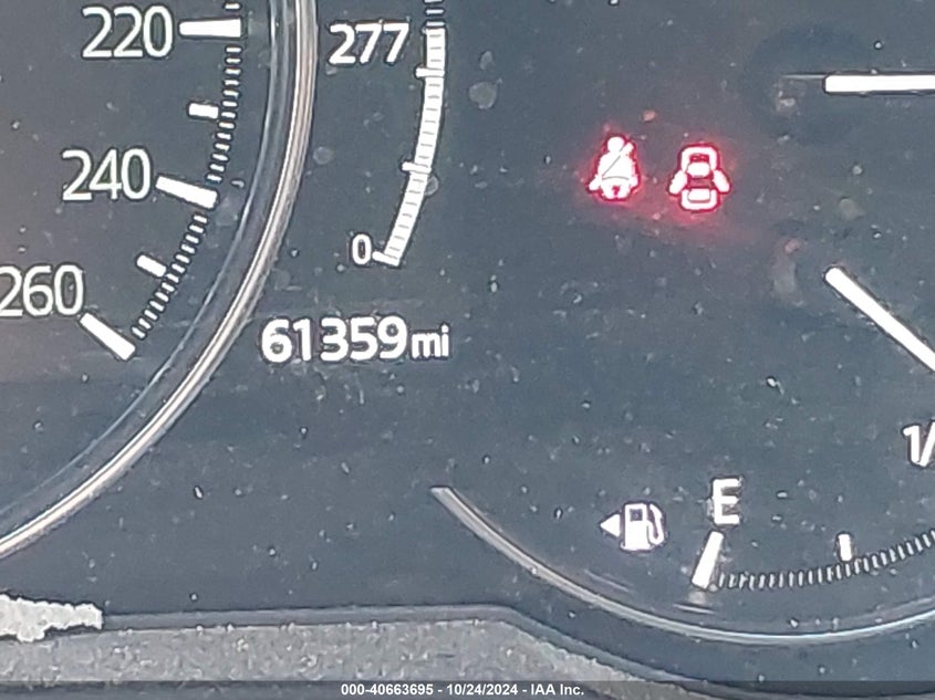 2019 MAZDA CX-5 GRAND TOURING - JM3KFBDM7K0606633