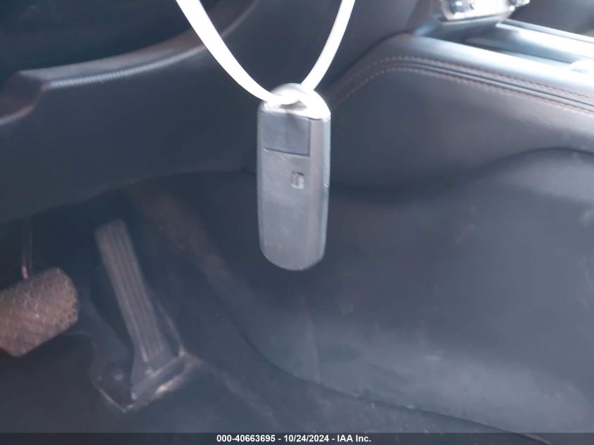 2019 MAZDA CX-5 GRAND TOURING - JM3KFBDM7K0606633