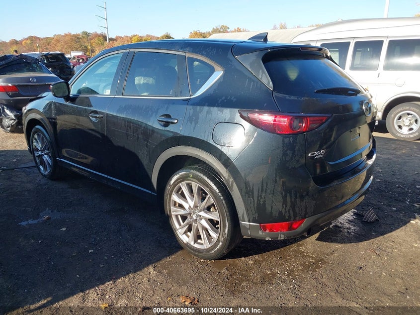 2019 MAZDA CX-5 GRAND TOURING - JM3KFBDM7K0606633