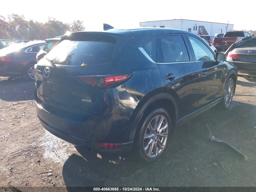 2019 MAZDA CX-5 GRAND TOURING - JM3KFBDM7K0606633