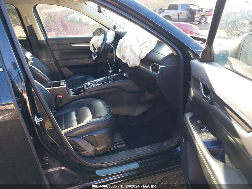 2019 MAZDA CX-5 GRAND TOURING - JM3KFBDM7K0606633