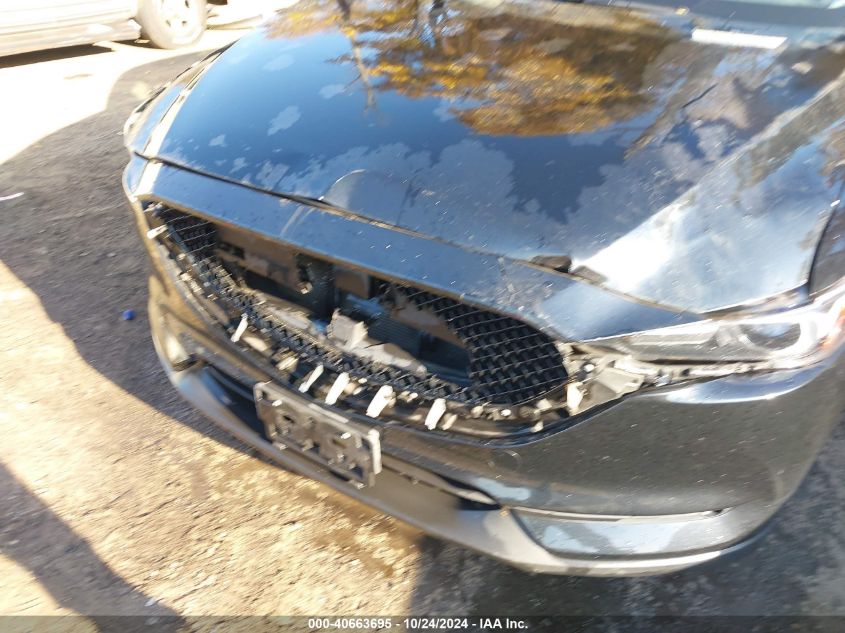 2019 MAZDA CX-5 GRAND TOURING - JM3KFBDM7K0606633