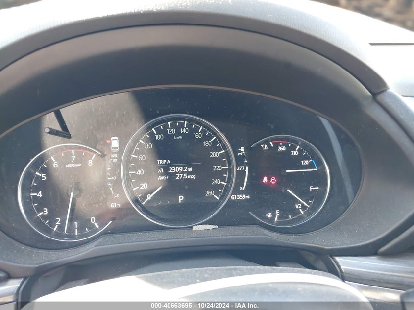 2019 MAZDA CX-5 GRAND TOURING - JM3KFBDM7K0606633