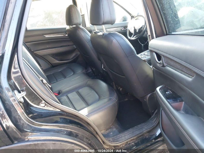 2019 MAZDA CX-5 GRAND TOURING - JM3KFBDM7K0606633