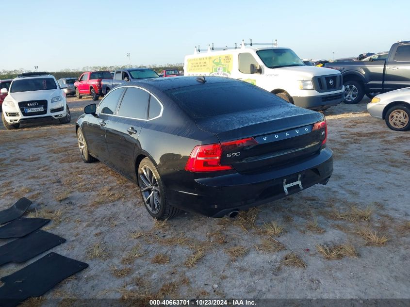 2018 Volvo S90 T5 Momentum VIN: LVY982AKXJP005249 Lot: 40663701