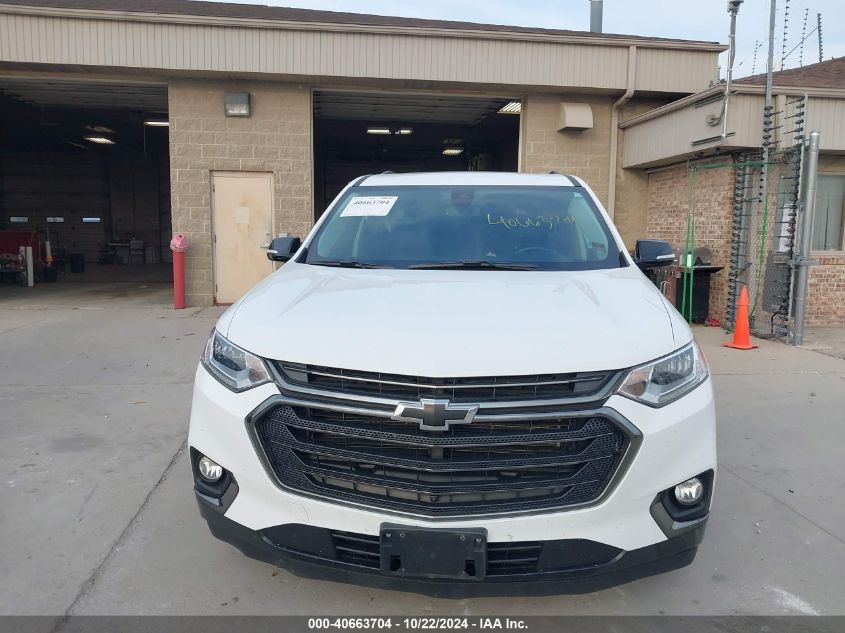 2019 Chevrolet Traverse Premier VIN: 1GNEVKKW9KJ266898 Lot: 40663704