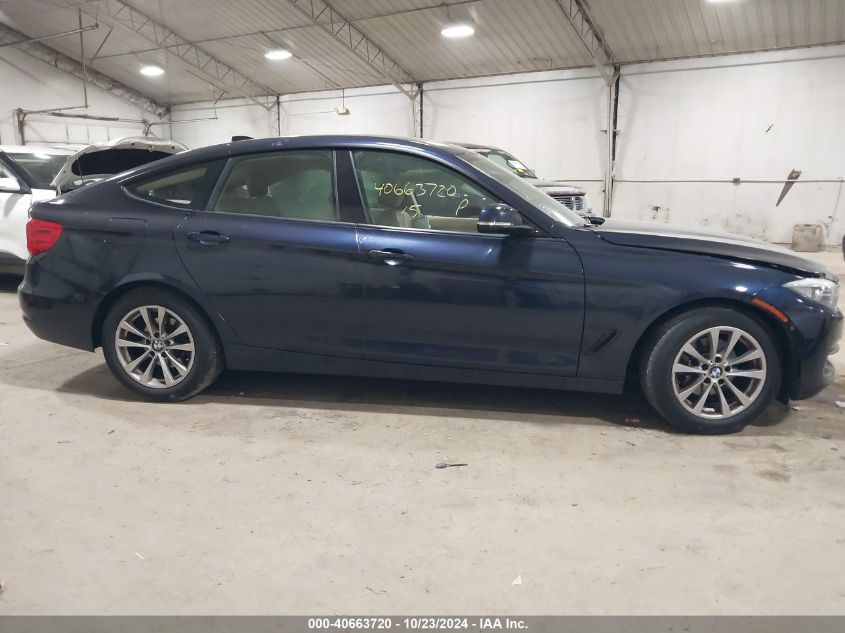 2015 BMW 328I Gran Turismo xDrive VIN: WBA3X5C58FD561123 Lot: 40663720