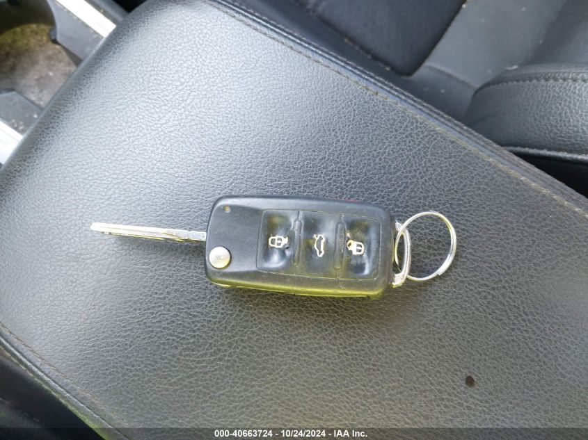 2013 Volkswagen Passat 2.5L Se VIN: 1VWBP7A39DC128566 Lot: 40663724