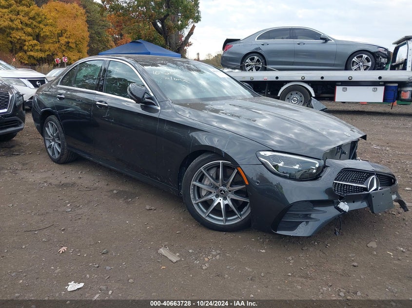 2021 MERCEDES-BENZ E 350  (VIN: W1KZF8EB4MA908634)