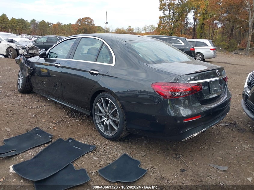 VIN W1KZF8EB4MA908634 2021 MERCEDES-BENZ E 350 4MATIC
