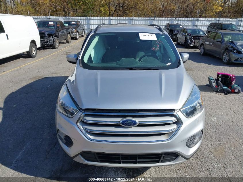 2018 FORD ESCAPE SE - 1FMCU9GD9JUA96277