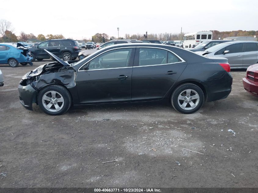 2014 Chevrolet Malibu 1Ls VIN: 1G11B5SL4EF247862 Lot: 40663771