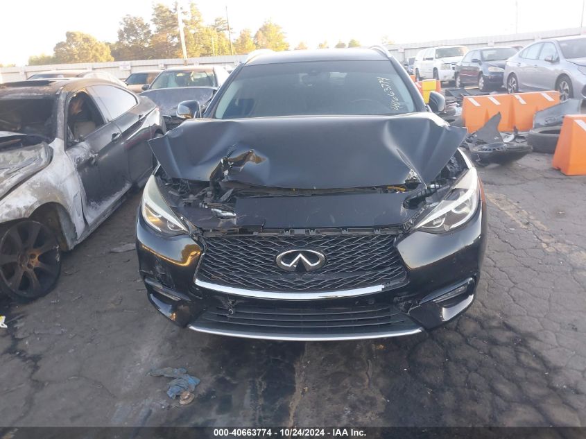 2018 Infiniti Qx30 Premium VIN: SJKCH5CP4JA048802 Lot: 40663774