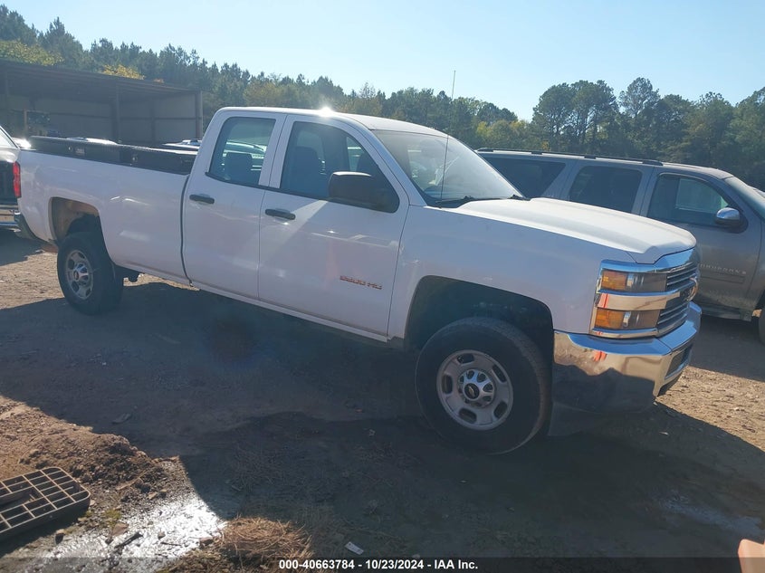 Vin: 1gc2cueg6gz209472, lot: 41153062, chevrolet silverado 2500hd wt 20161