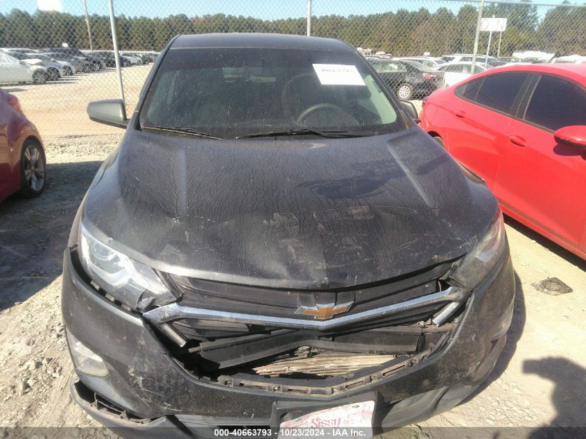 2019 Chevrolet Equinox Lt VIN: 2GNAXKEV4K6105948 Lot: 40663793