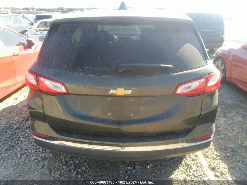 2019 Chevrolet Equinox Lt VIN: 2GNAXKEV4K6105948 Lot: 40663793