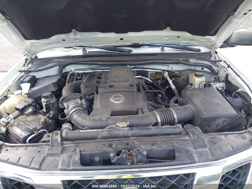 VIN 1N6DD0ER4HN720460 2017 NISSAN FRONTIER SV