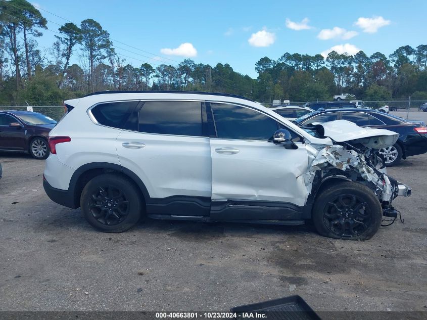 2023 Hyundai Santa Fe Xrt VIN: 5NMS64AJ2PH496824 Lot: 40663801