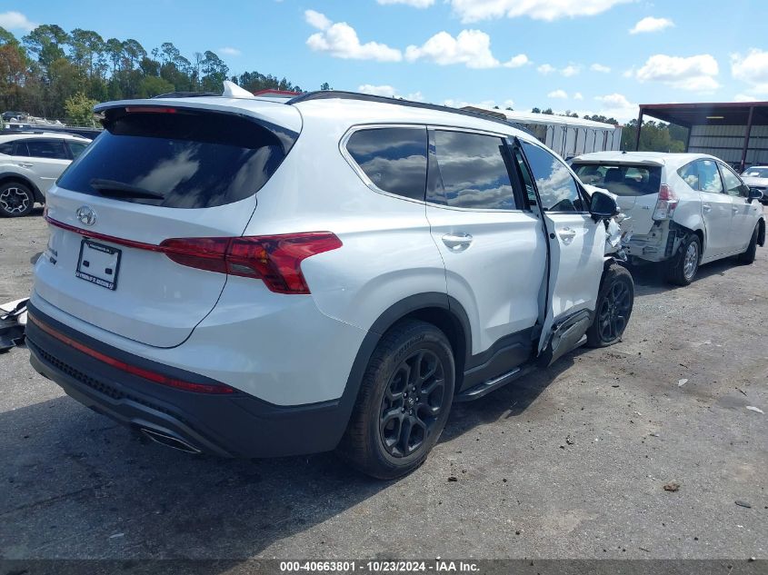 2023 Hyundai Santa Fe Xrt VIN: 5NMS64AJ2PH496824 Lot: 40663801