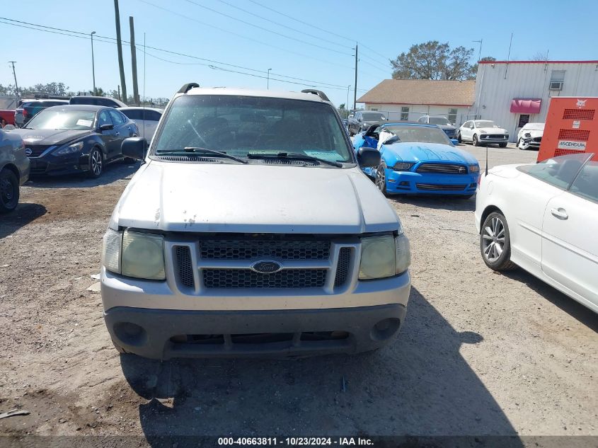 2005 Ford Explorer Sport Trac Adrenalin/Xls/Xlt VIN: 1FMZU67K55UB32432 Lot: 40663811