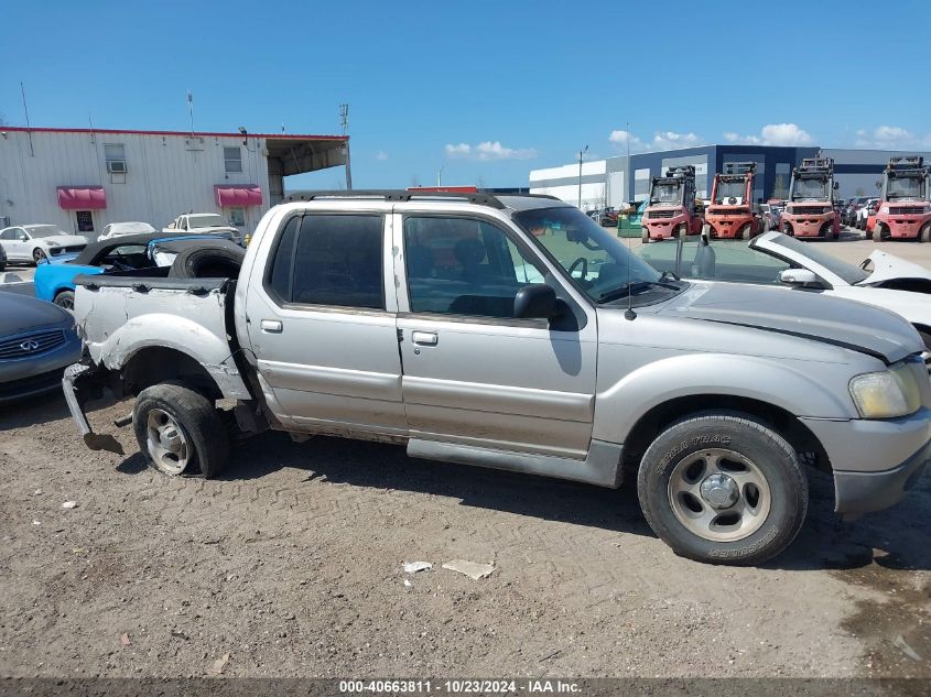 2005 Ford Explorer Sport Trac Adrenalin/Xls/Xlt VIN: 1FMZU67K55UB32432 Lot: 40663811