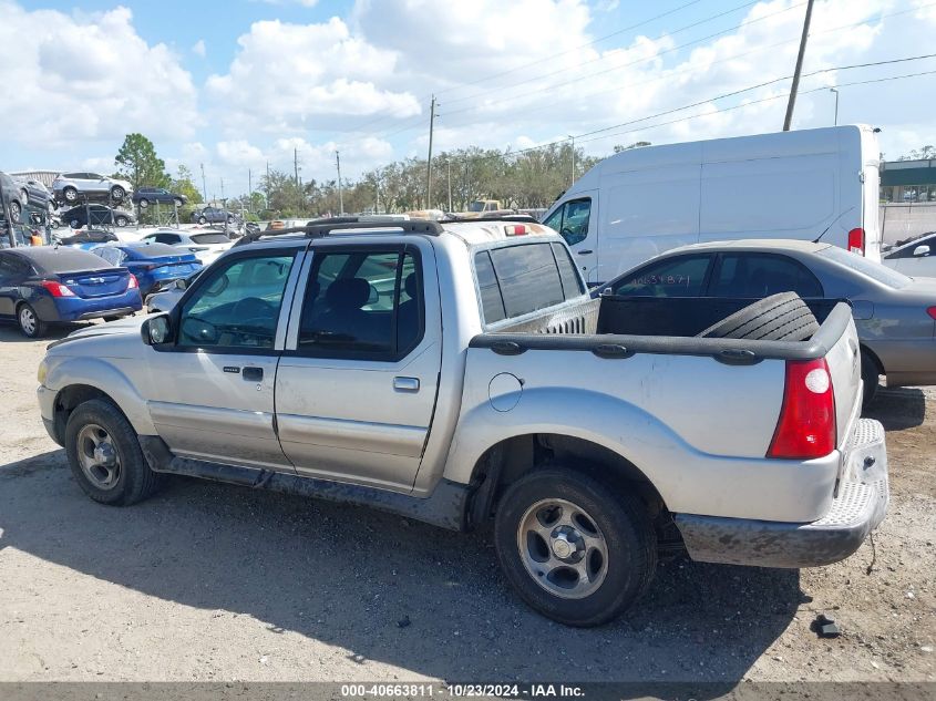 2005 Ford Explorer Sport Trac Adrenalin/Xls/Xlt VIN: 1FMZU67K55UB32432 Lot: 40663811