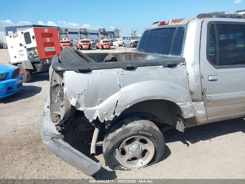 2005 Ford Explorer Sport Trac Adrenalin/Xls/Xlt VIN: 1FMZU67K55UB32432 Lot: 40663811