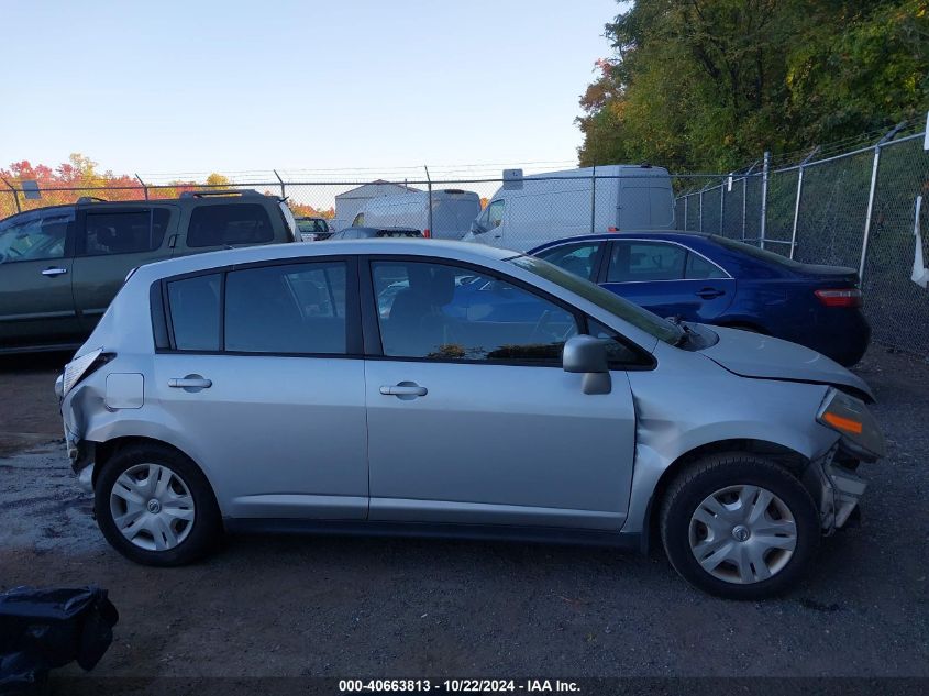 2011 Nissan Versa 1.8S VIN: 3N1BC1CP9BL512153 Lot: 40663813