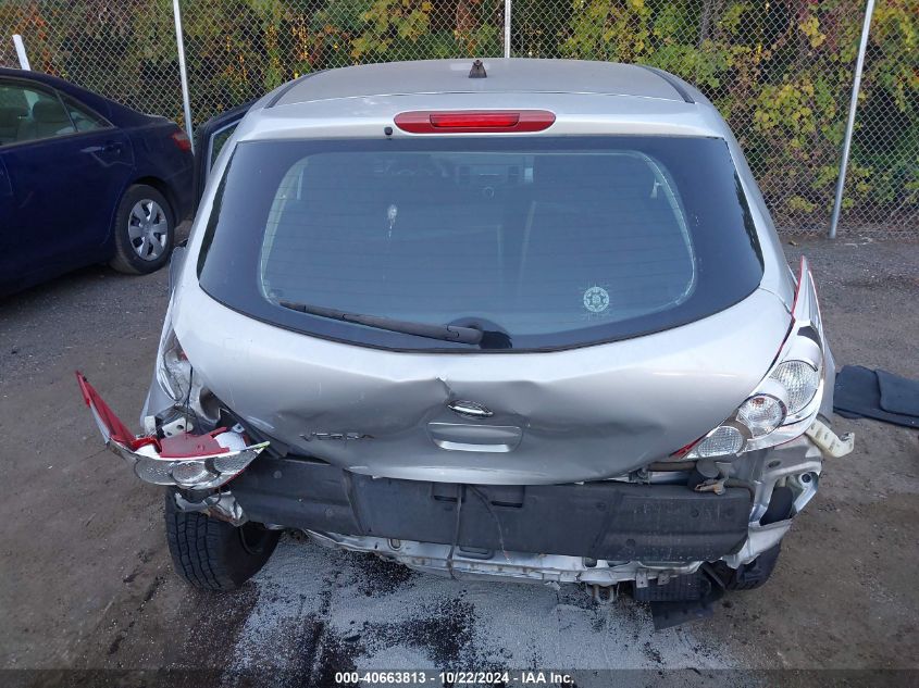 2011 Nissan Versa 1.8S VIN: 3N1BC1CP9BL512153 Lot: 40663813