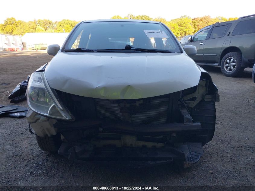 2011 Nissan Versa 1.8S VIN: 3N1BC1CP9BL512153 Lot: 40663813