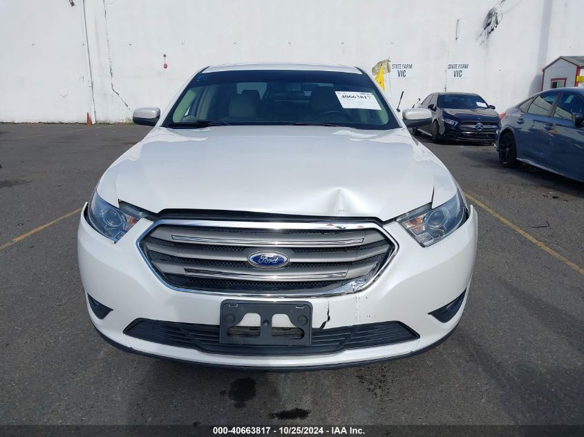 2013 Ford Taurus Sel VIN: 1FAHP2E9XDG212280 Lot: 40663817